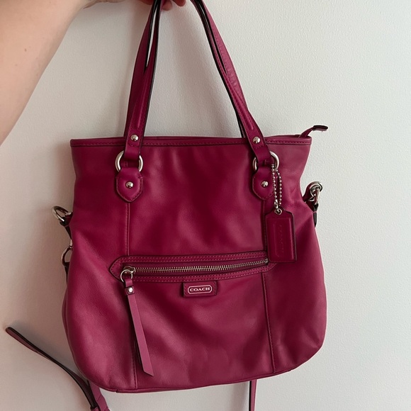 DAISY LEATHER MIA (COACH F23901) - Picture 8 of 12